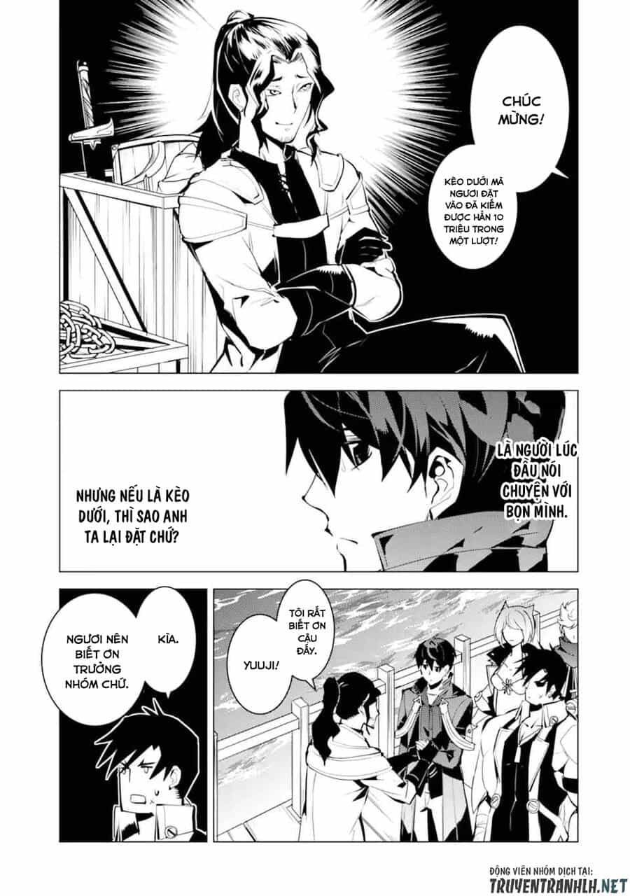 Tensei Kenja No Isekai Raifu ~ Daini No Shokugyo Wo Ete, Sekai Saikyou Ni Narimashita~ - Chương 38.1 - ảnh 9