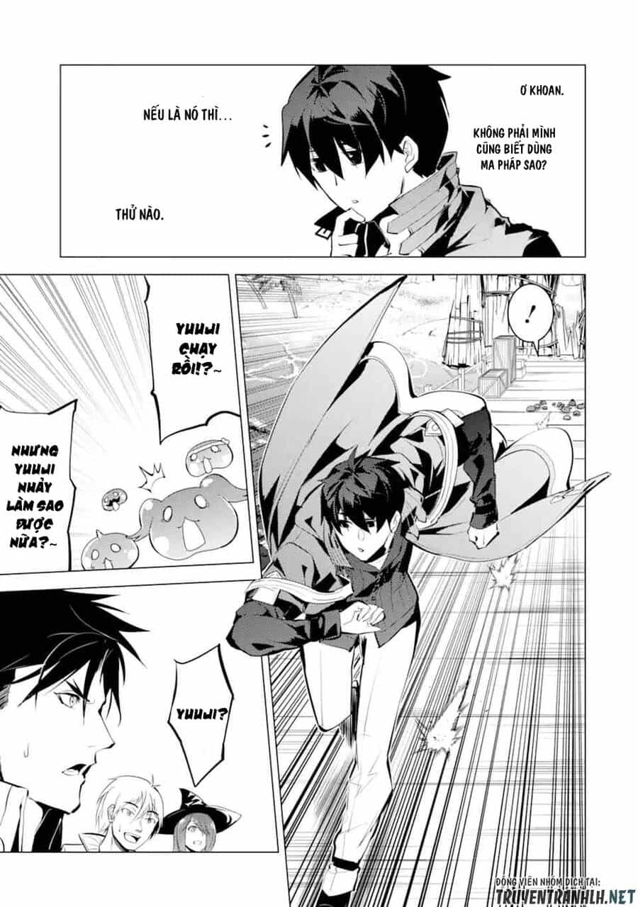Tensei Kenja No Isekai Raifu ~ Daini No Shokugyo Wo Ete, Sekai Saikyou Ni Narimashita~ - Chương 38.2 - ảnh 12