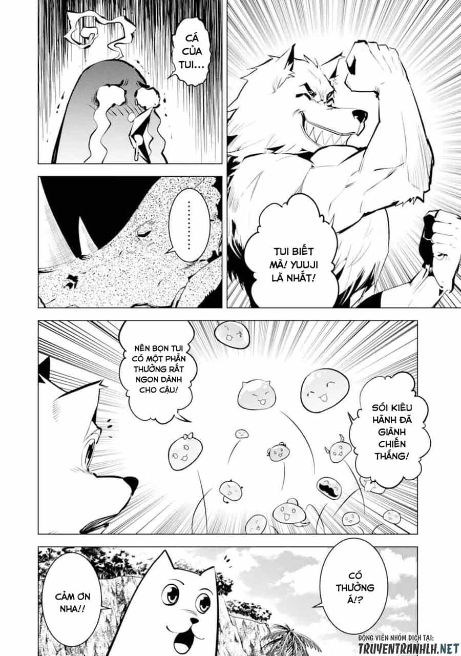 Tensei Kenja No Isekai Raifu ~ Daini No Shokugyo Wo Ete, Sekai Saikyou Ni Narimashita~ - Chương 38.2 - ảnh 16