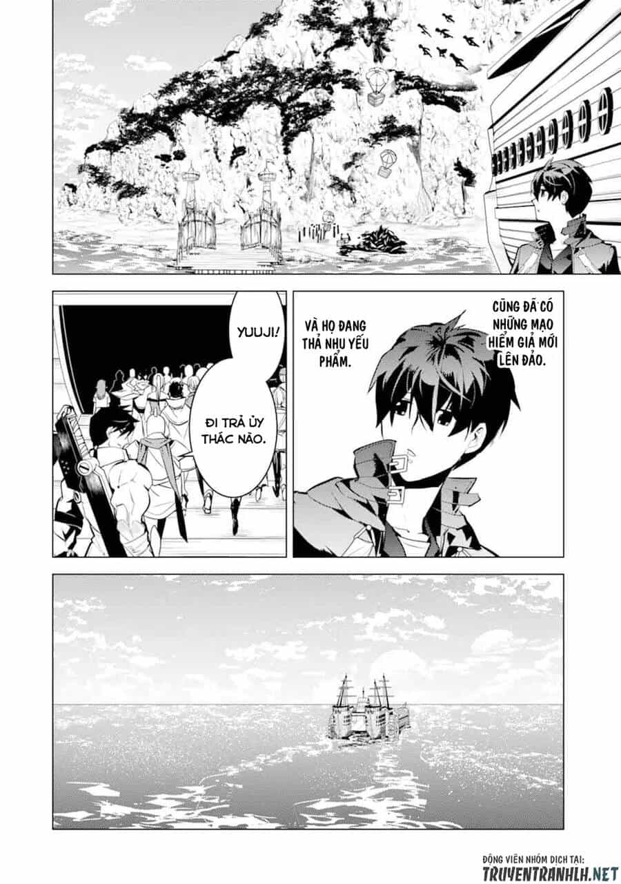Tensei Kenja No Isekai Raifu ~ Daini No Shokugyo Wo Ete, Sekai Saikyou Ni Narimashita~ - Chương 38.2 - ảnh 18