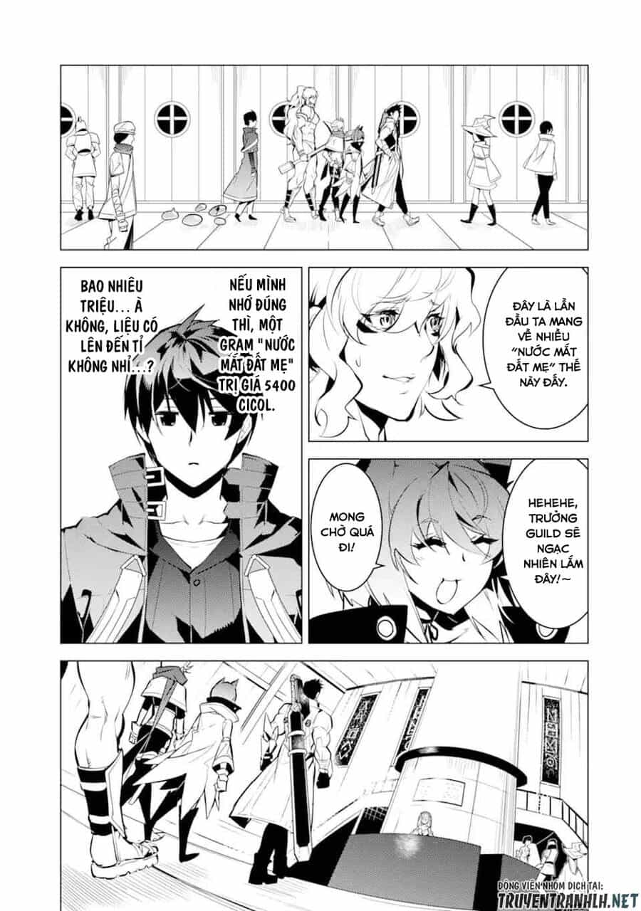 Tensei Kenja No Isekai Raifu ~ Daini No Shokugyo Wo Ete, Sekai Saikyou Ni Narimashita~ - Chương 38.2 - ảnh 19