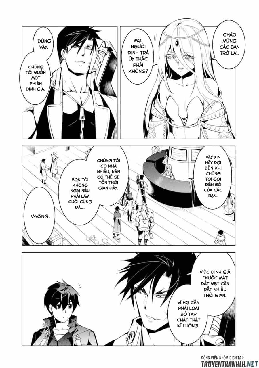 Tensei Kenja No Isekai Raifu ~ Daini No Shokugyo Wo Ete, Sekai Saikyou Ni Narimashita~ - Chương 38.2 - ảnh 20