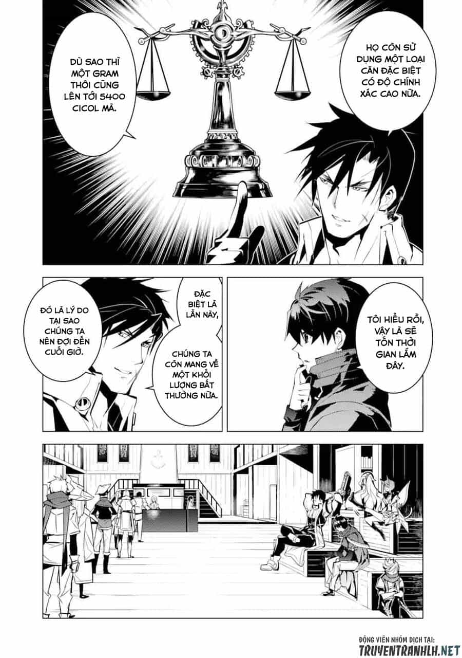 Tensei Kenja No Isekai Raifu ~ Daini No Shokugyo Wo Ete, Sekai Saikyou Ni Narimashita~ - Chương 38.2 - ảnh 21