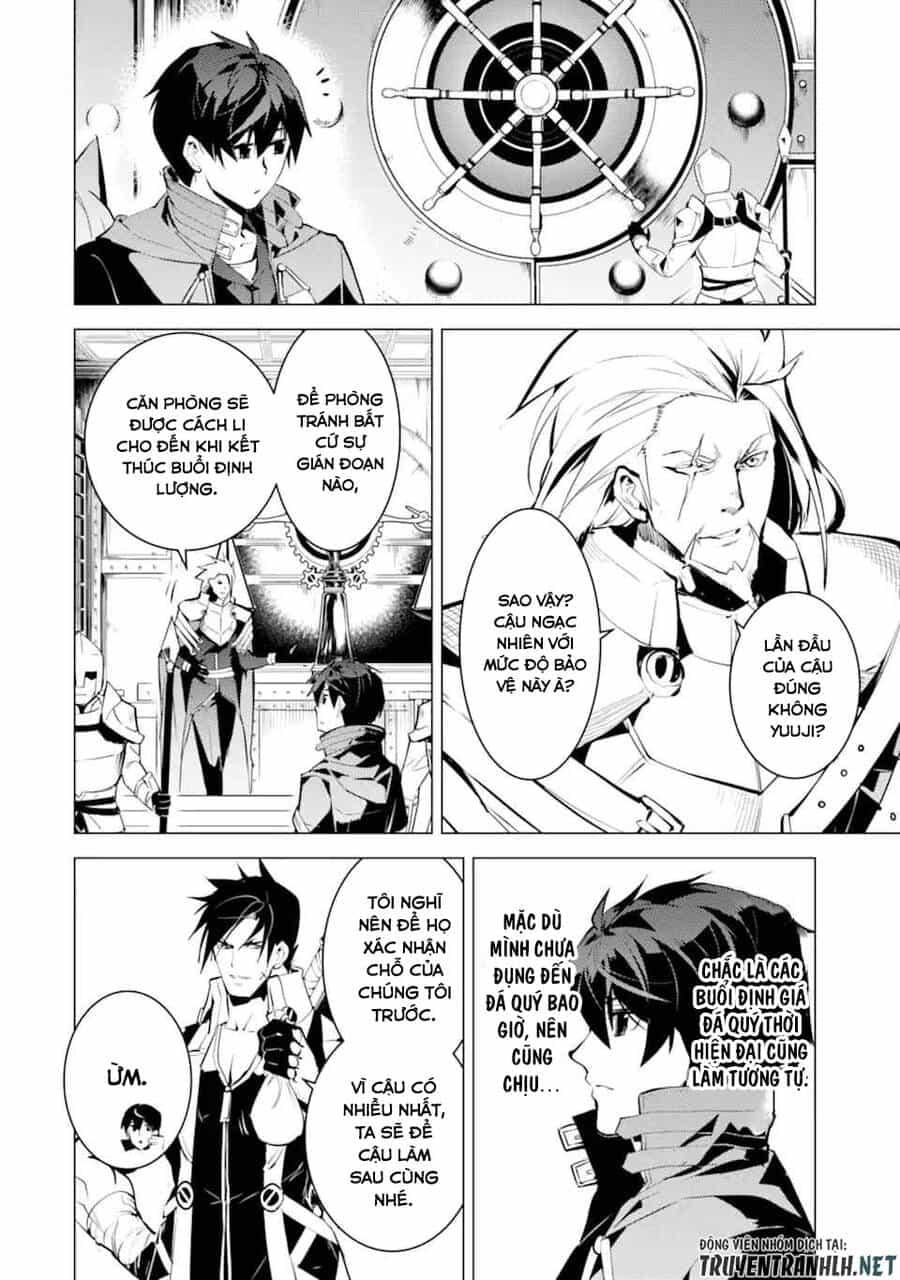 Tensei Kenja No Isekai Raifu ~ Daini No Shokugyo Wo Ete, Sekai Saikyou Ni Narimashita~ - Chương 38.2 - ảnh 25