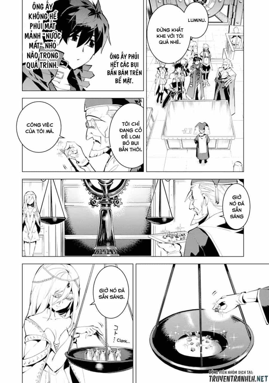 Tensei Kenja No Isekai Raifu ~ Daini No Shokugyo Wo Ete, Sekai Saikyou Ni Narimashita~ - Chương 38.2 - ảnh 27