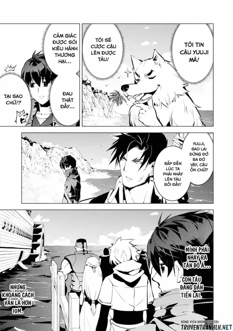 Tensei Kenja No Isekai Raifu ~ Daini No Shokugyo Wo Ete, Sekai Saikyou Ni Narimashita~ - Chương 38.2 - ảnh 4
