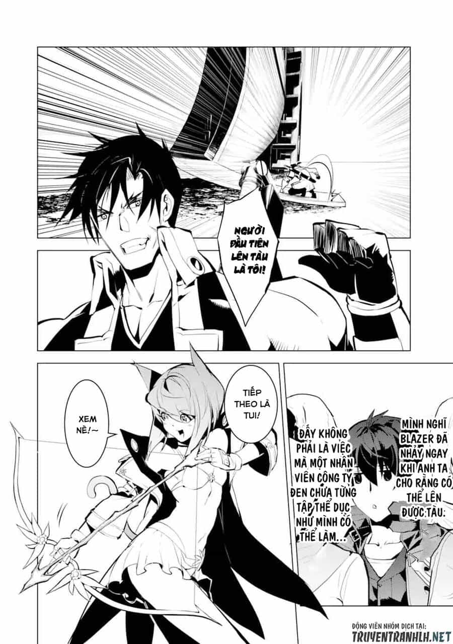 Tensei Kenja No Isekai Raifu ~ Daini No Shokugyo Wo Ete, Sekai Saikyou Ni Narimashita~ - Chương 38.2 - ảnh 7