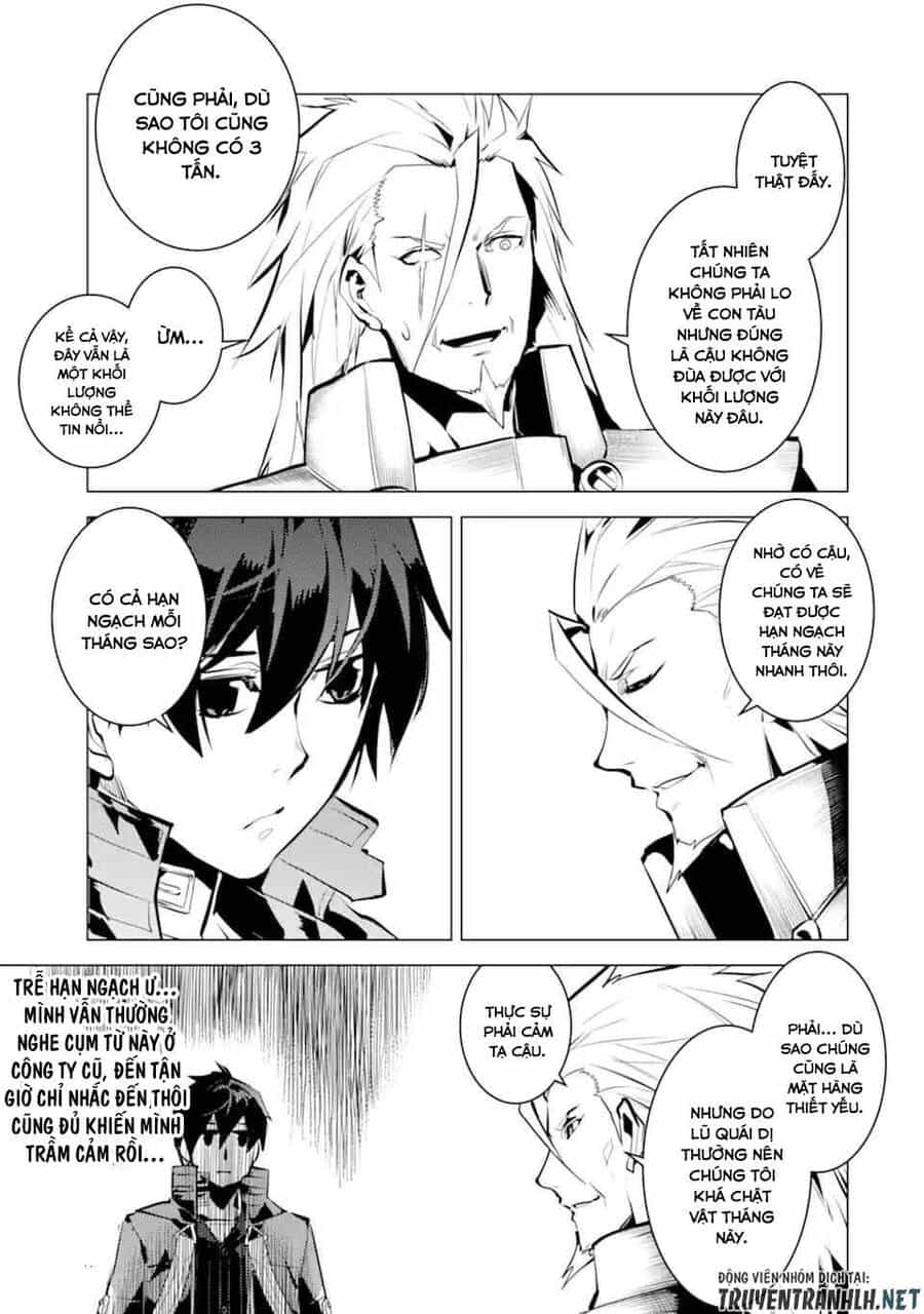 Tensei Kenja No Isekai Raifu ~ Daini No Shokugyo Wo Ete, Sekai Saikyou Ni Narimashita~ - Chương 39.1 - ảnh 10