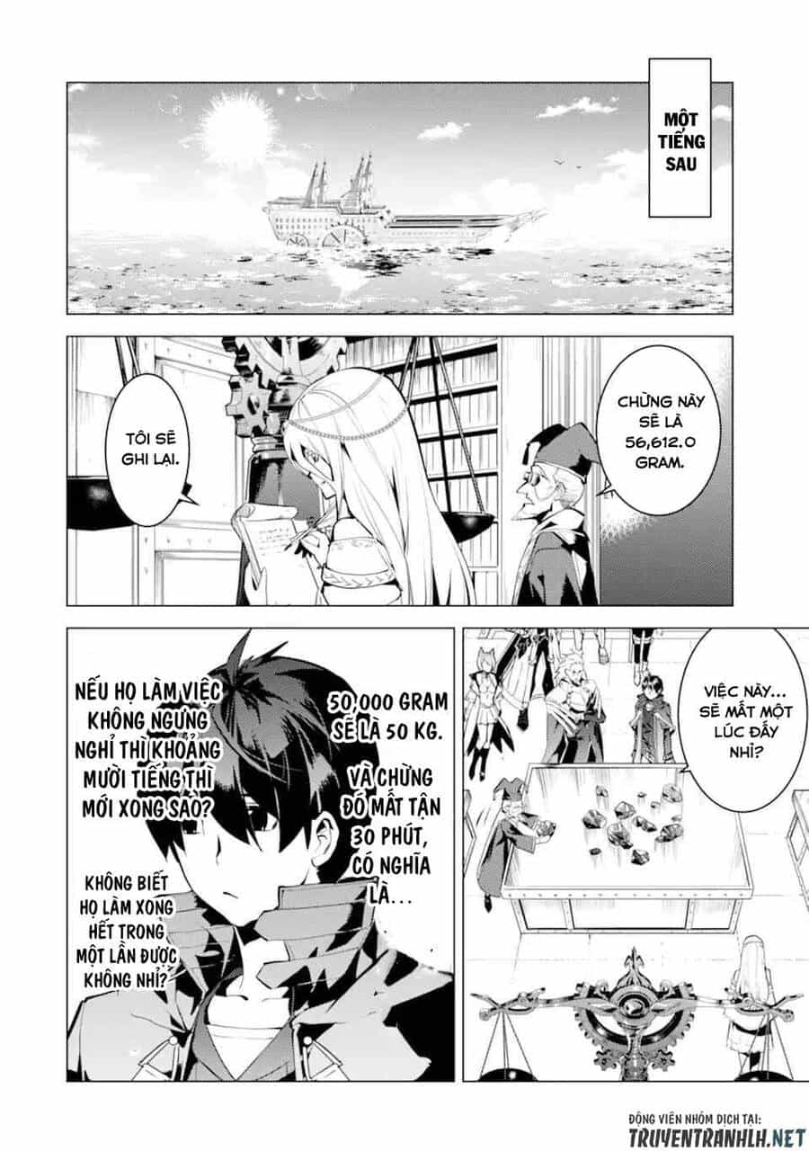 Tensei Kenja No Isekai Raifu ~ Daini No Shokugyo Wo Ete, Sekai Saikyou Ni Narimashita~ - Chương 39.1 - ảnh 11