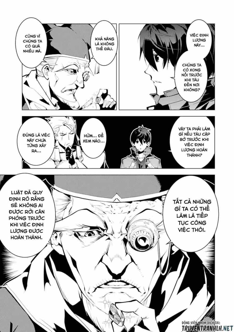 Tensei Kenja No Isekai Raifu ~ Daini No Shokugyo Wo Ete, Sekai Saikyou Ni Narimashita~ - Chương 39.1 - ảnh 12