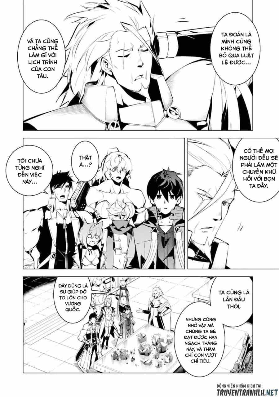 Tensei Kenja No Isekai Raifu ~ Daini No Shokugyo Wo Ete, Sekai Saikyou Ni Narimashita~ - Chương 39.1 - ảnh 13