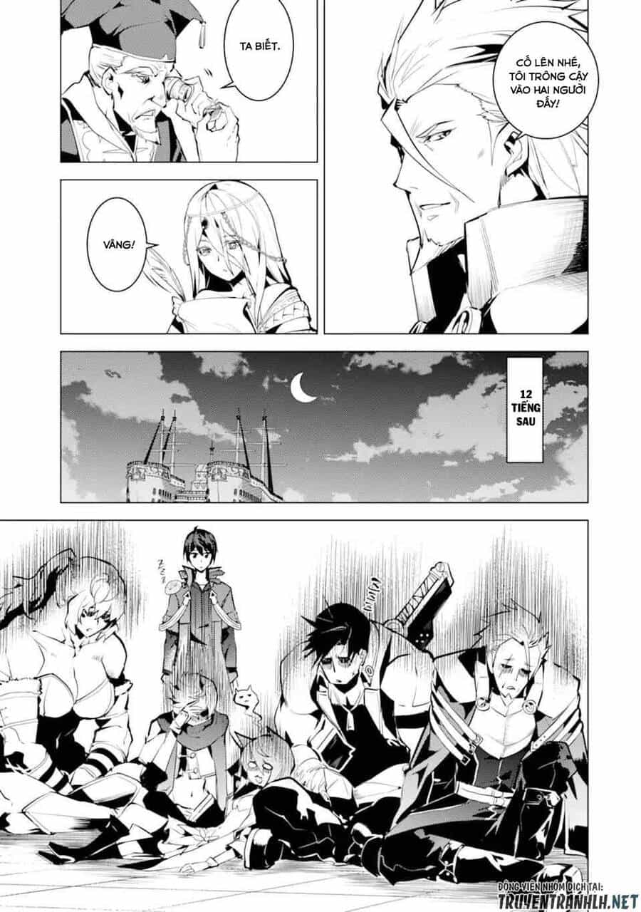 Tensei Kenja No Isekai Raifu ~ Daini No Shokugyo Wo Ete, Sekai Saikyou Ni Narimashita~ - Chương 39.1 - ảnh 14