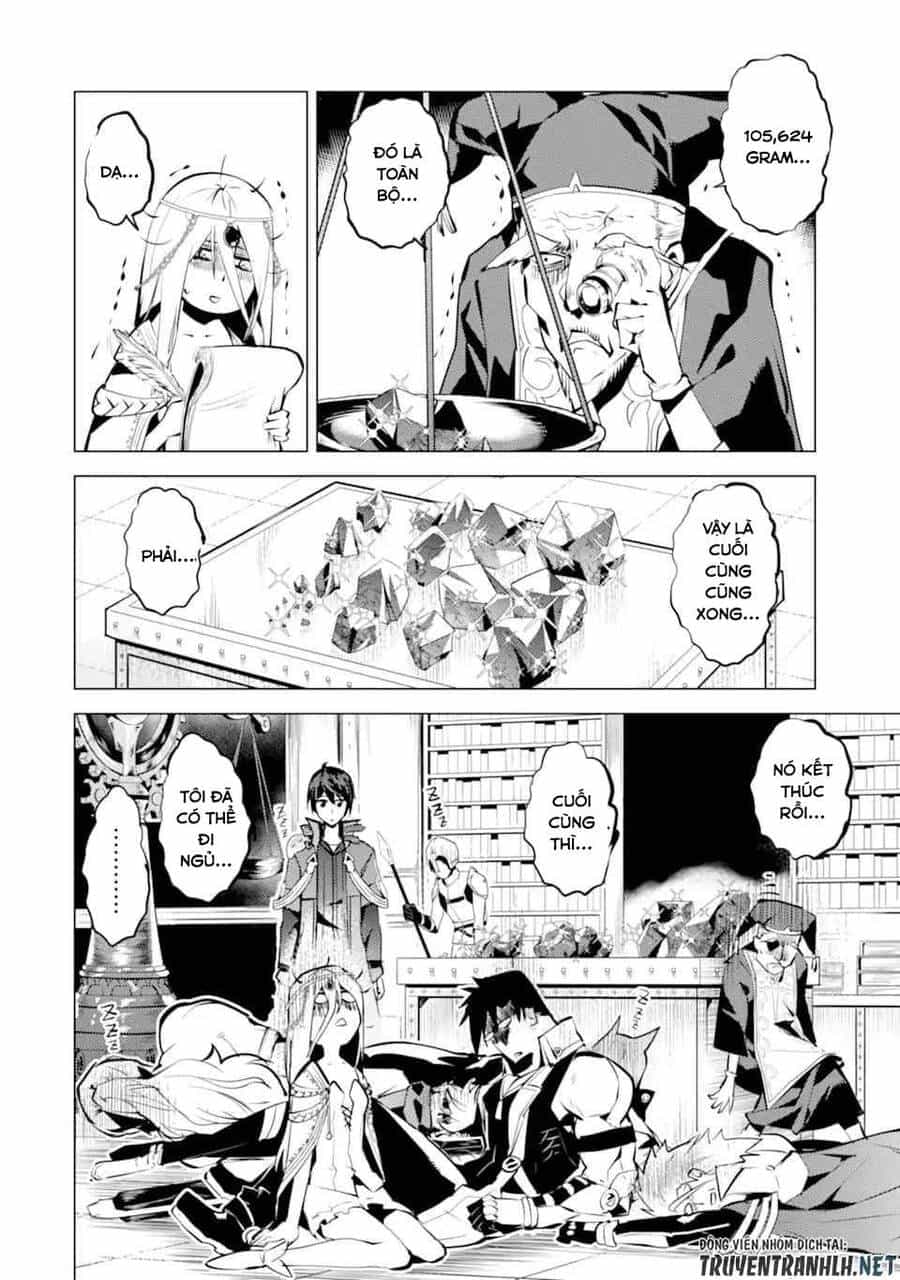 Tensei Kenja No Isekai Raifu ~ Daini No Shokugyo Wo Ete, Sekai Saikyou Ni Narimashita~ - Chương 39.1 - ảnh 15