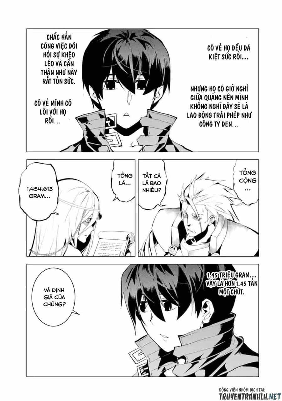 Tensei Kenja No Isekai Raifu ~ Daini No Shokugyo Wo Ete, Sekai Saikyou Ni Narimashita~ - Chương 39.1 - ảnh 16