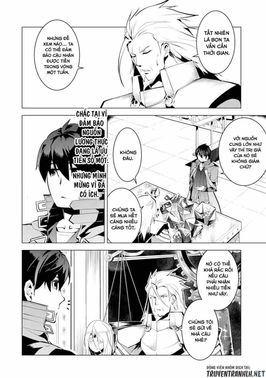 Tensei Kenja No Isekai Raifu ~ Daini No Shokugyo Wo Ete, Sekai Saikyou Ni Narimashita~ - Chương 39.1 - ảnh 19