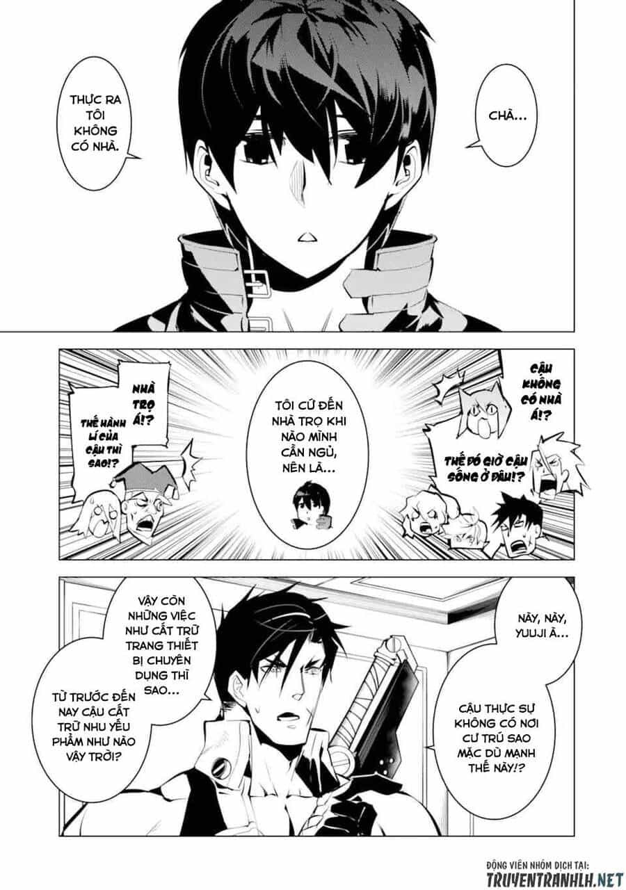 Tensei Kenja No Isekai Raifu ~ Daini No Shokugyo Wo Ete, Sekai Saikyou Ni Narimashita~ - Chương 39.1 - ảnh 20