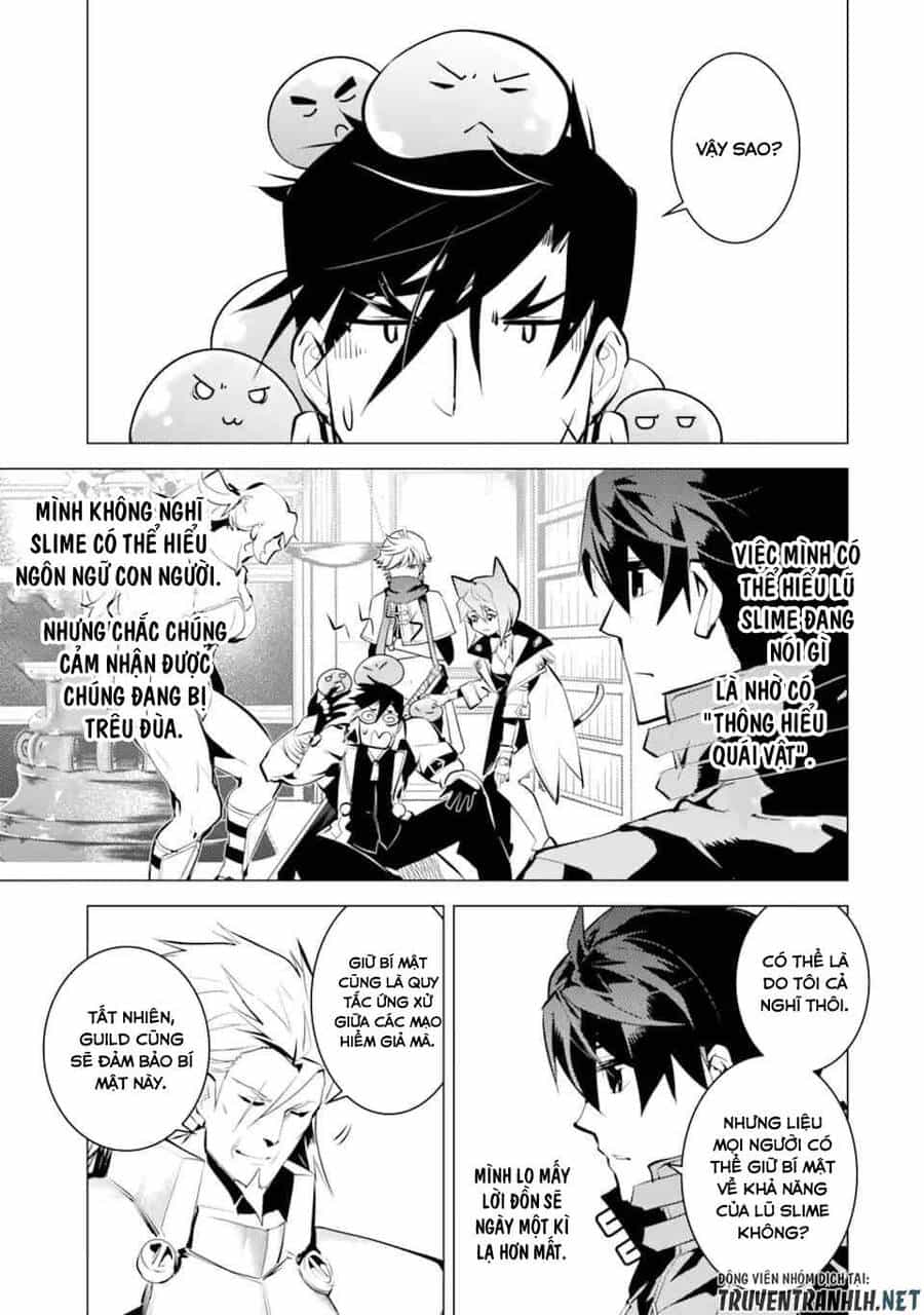 Tensei Kenja No Isekai Raifu ~ Daini No Shokugyo Wo Ete, Sekai Saikyou Ni Narimashita~ - Chương 39.1 - ảnh 24