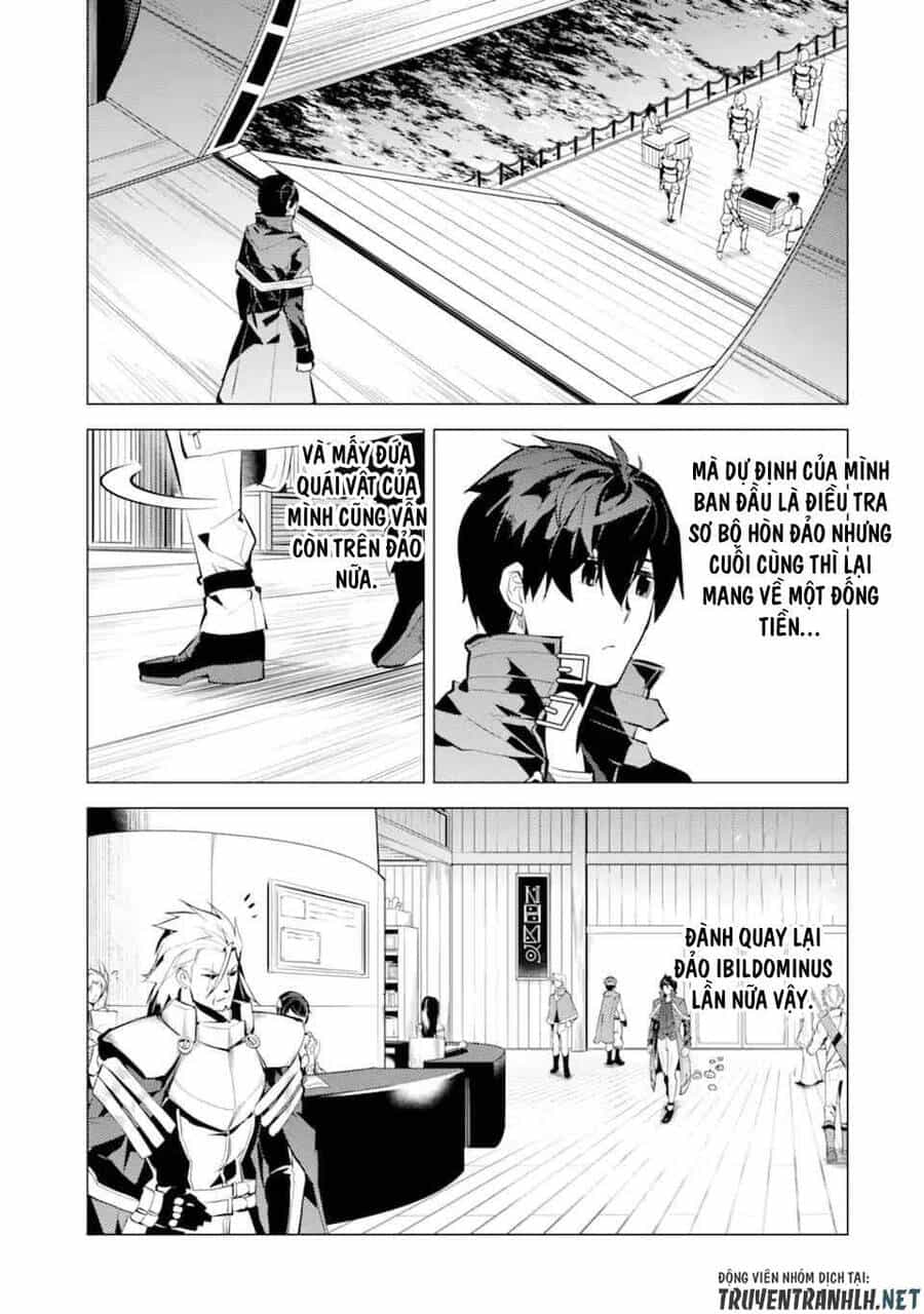 Tensei Kenja No Isekai Raifu ~ Daini No Shokugyo Wo Ete, Sekai Saikyou Ni Narimashita~ - Chương 39.1 - ảnh 28