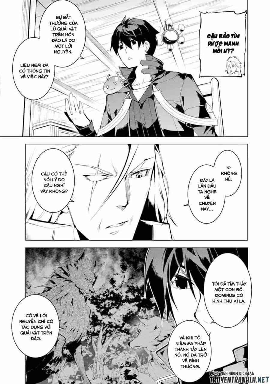 Tensei Kenja No Isekai Raifu ~ Daini No Shokugyo Wo Ete, Sekai Saikyou Ni Narimashita~ - Chương 39.1 - ảnh 32