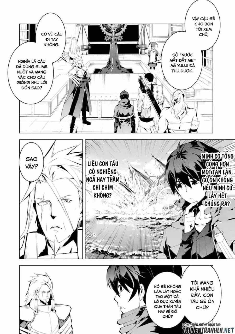 Tensei Kenja No Isekai Raifu ~ Daini No Shokugyo Wo Ete, Sekai Saikyou Ni Narimashita~ - Chương 39.1 - ảnh 4