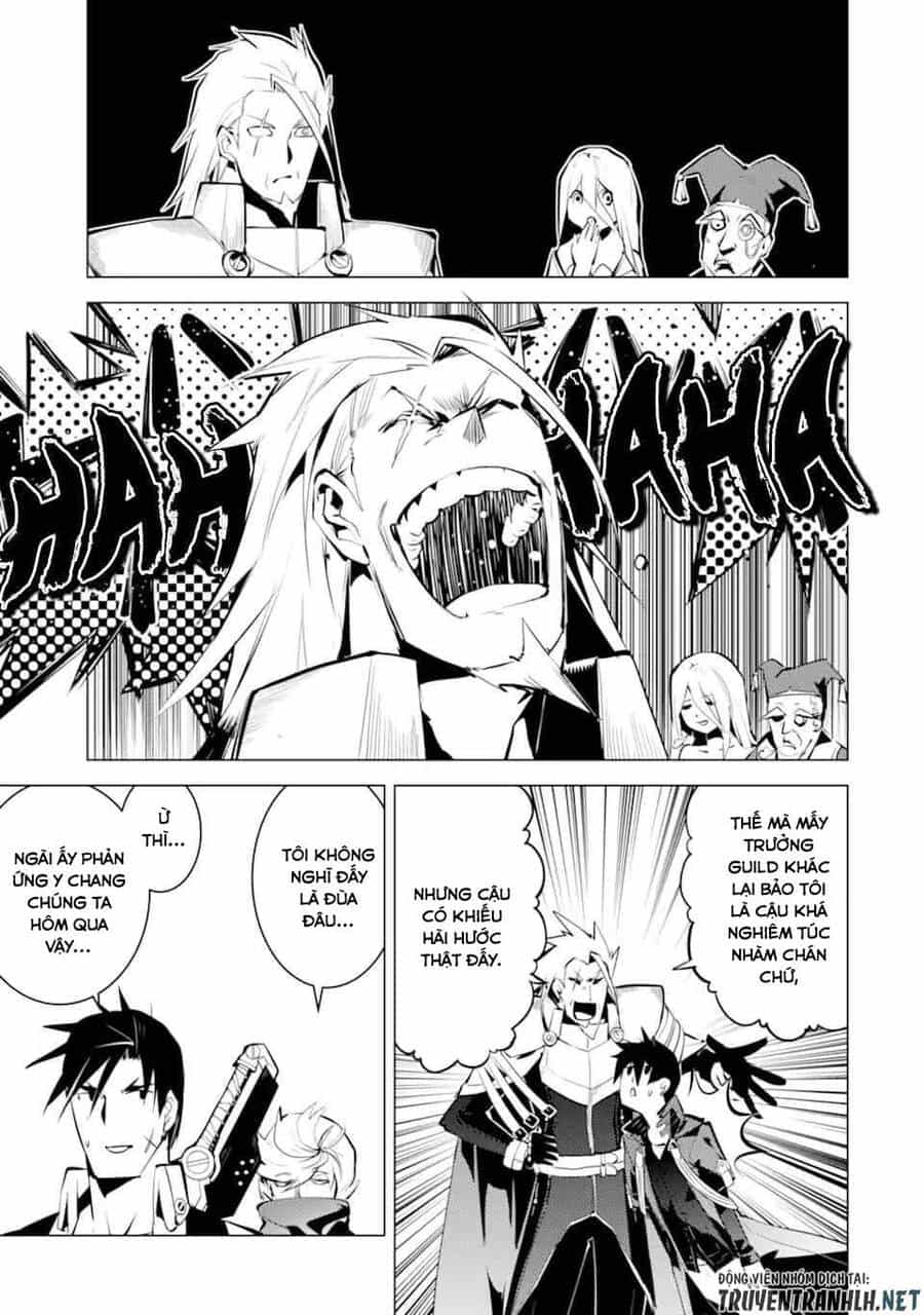 Tensei Kenja No Isekai Raifu ~ Daini No Shokugyo Wo Ete, Sekai Saikyou Ni Narimashita~ - Chương 39.1 - ảnh 5