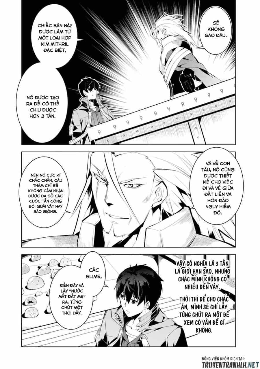 Tensei Kenja No Isekai Raifu ~ Daini No Shokugyo Wo Ete, Sekai Saikyou Ni Narimashita~ - Chương 39.1 - ảnh 6