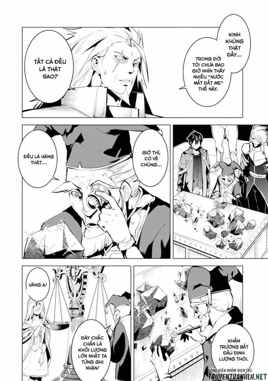 Tensei Kenja No Isekai Raifu ~ Daini No Shokugyo Wo Ete, Sekai Saikyou Ni Narimashita~ - Chương 39.1 - ảnh 9
