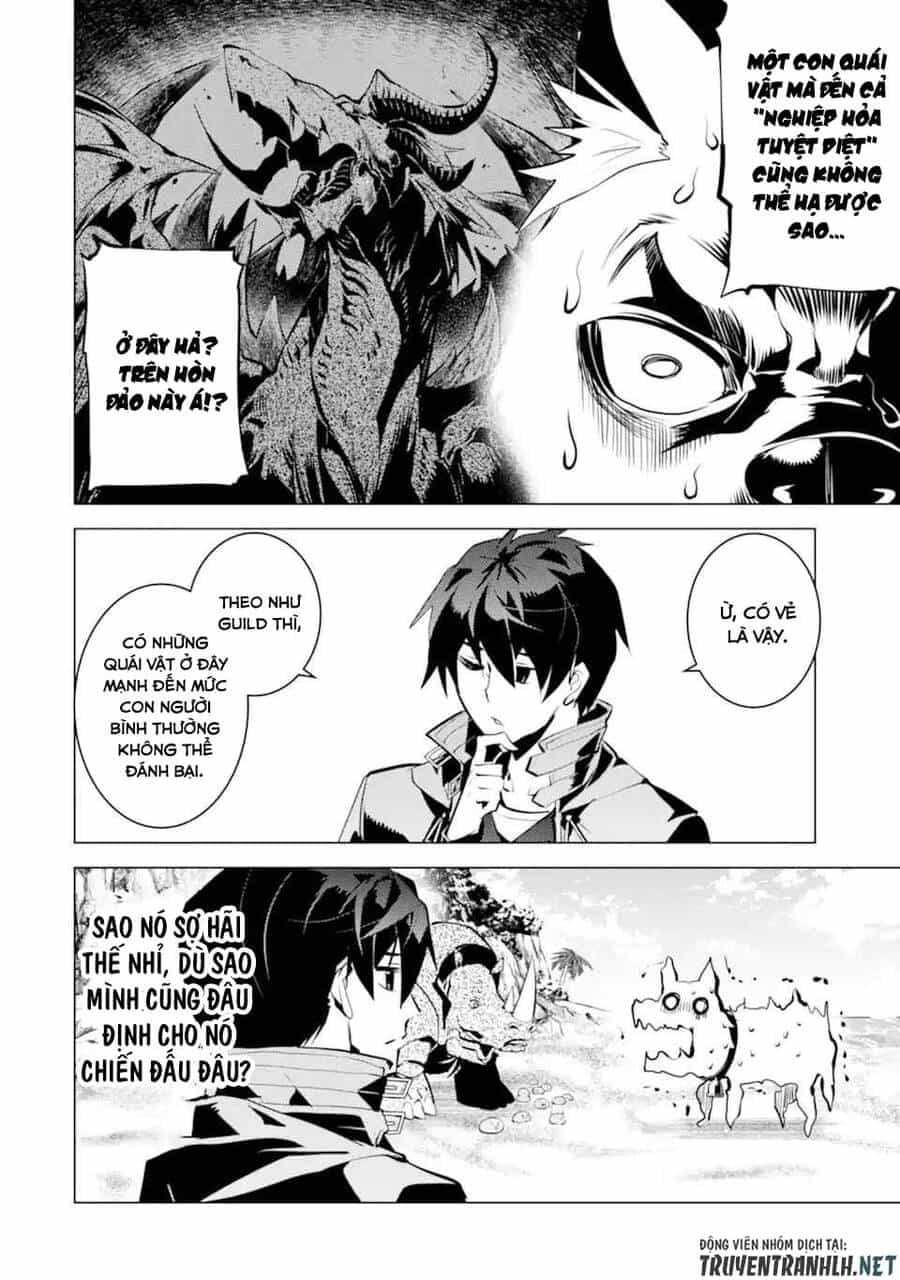 Tensei Kenja No Isekai Raifu ~ Daini No Shokugyo Wo Ete, Sekai Saikyou Ni Narimashita~ - Chương 39.2 - ảnh 10
