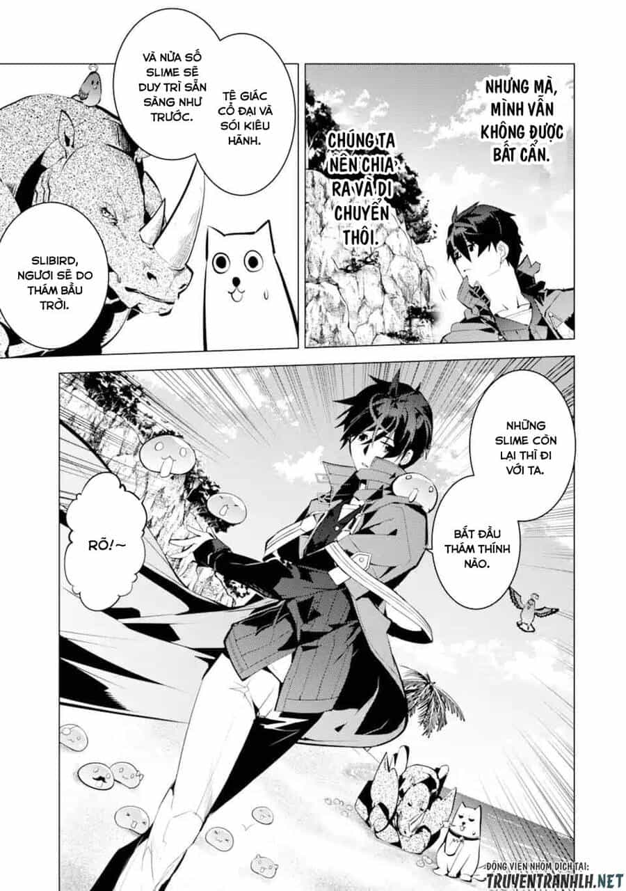 Tensei Kenja No Isekai Raifu ~ Daini No Shokugyo Wo Ete, Sekai Saikyou Ni Narimashita~ - Chương 39.2 - ảnh 11
