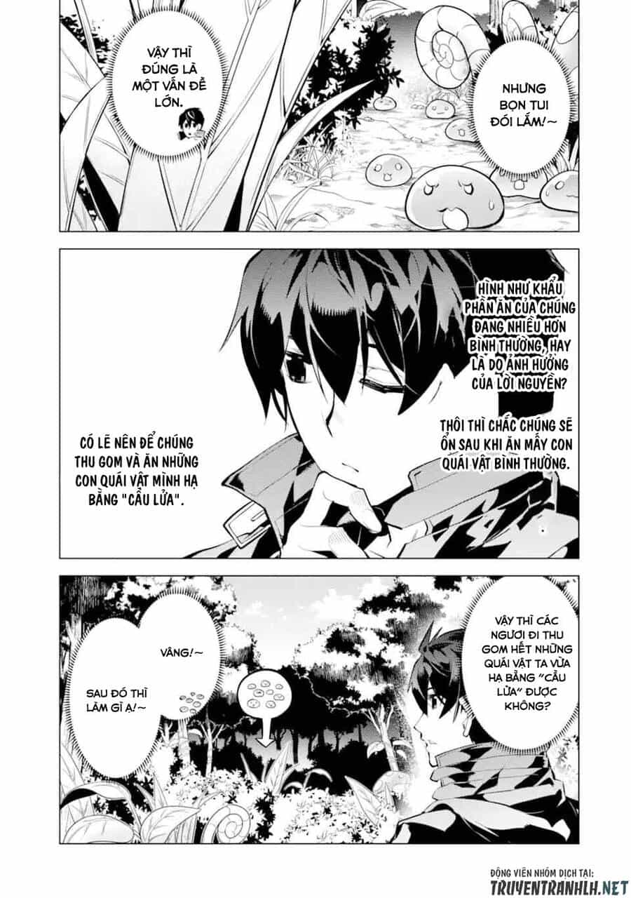 Tensei Kenja No Isekai Raifu ~ Daini No Shokugyo Wo Ete, Sekai Saikyou Ni Narimashita~ - Chương 39.2 - ảnh 17