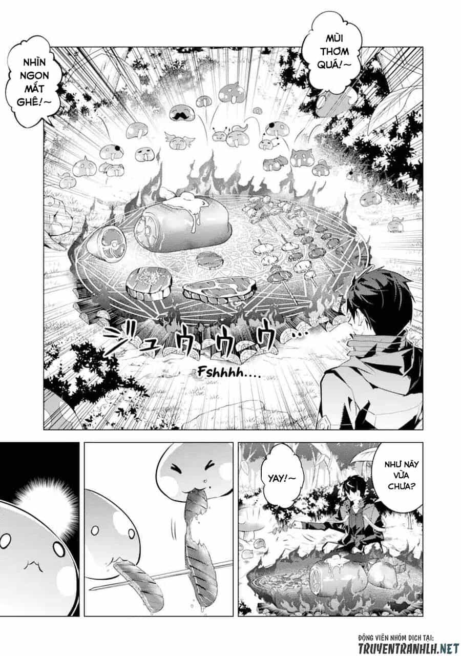 Tensei Kenja No Isekai Raifu ~ Daini No Shokugyo Wo Ete, Sekai Saikyou Ni Narimashita~ - Chương 39.2 - ảnh 21