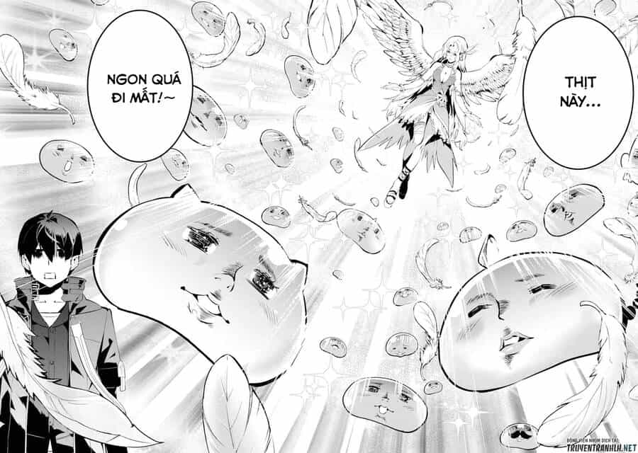 Tensei Kenja No Isekai Raifu ~ Daini No Shokugyo Wo Ete, Sekai Saikyou Ni Narimashita~ - Chương 39.2 - ảnh 22