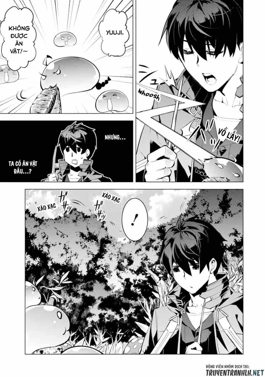Tensei Kenja No Isekai Raifu ~ Daini No Shokugyo Wo Ete, Sekai Saikyou Ni Narimashita~ - Chương 39.2 - ảnh 24
