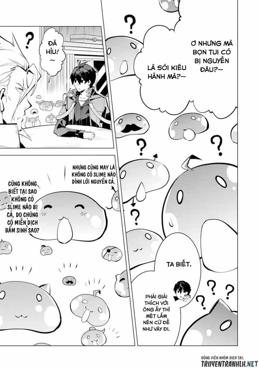 Tensei Kenja No Isekai Raifu ~ Daini No Shokugyo Wo Ete, Sekai Saikyou Ni Narimashita~ - Chương 39.2 - ảnh 3