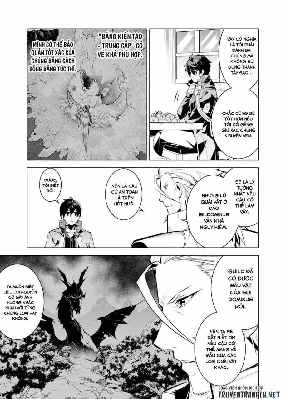 Tensei Kenja No Isekai Raifu ~ Daini No Shokugyo Wo Ete, Sekai Saikyou Ni Narimashita~ - Chương 39.2 - ảnh 5