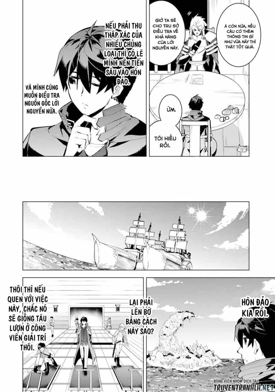 Tensei Kenja No Isekai Raifu ~ Daini No Shokugyo Wo Ete, Sekai Saikyou Ni Narimashita~ - Chương 39.2 - ảnh 6