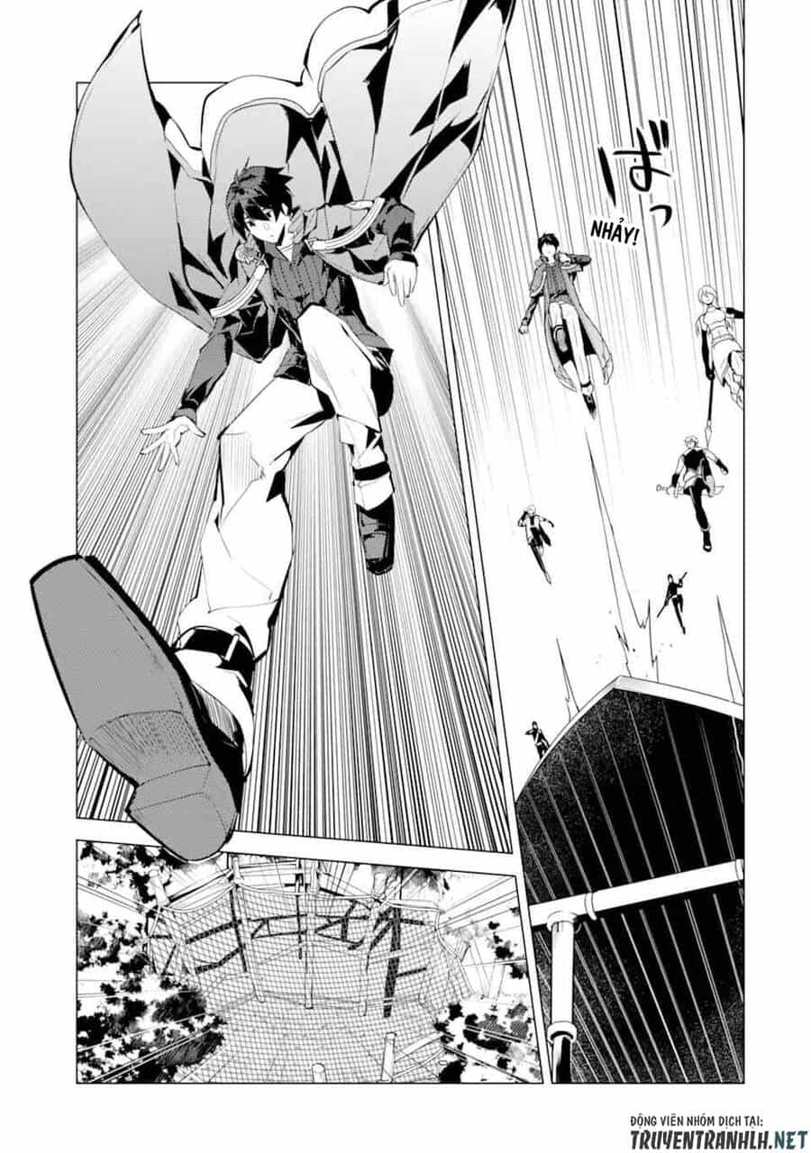 Tensei Kenja No Isekai Raifu ~ Daini No Shokugyo Wo Ete, Sekai Saikyou Ni Narimashita~ - Chương 39.2 - ảnh 7