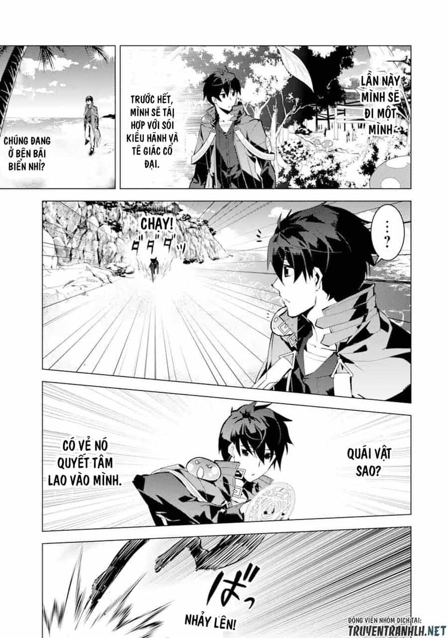 Tensei Kenja No Isekai Raifu ~ Daini No Shokugyo Wo Ete, Sekai Saikyou Ni Narimashita~ - Chương 39.2 - ảnh 9