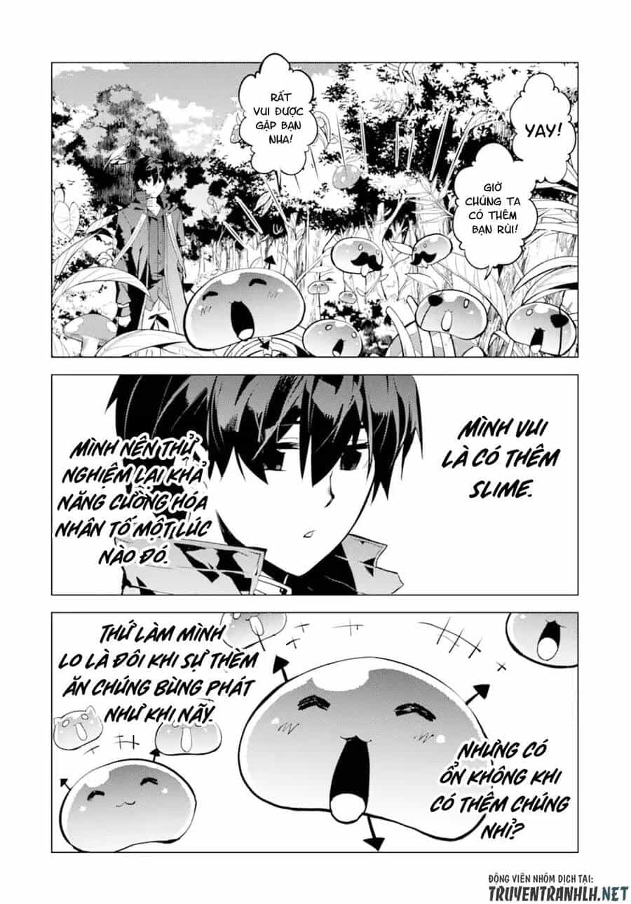 Tensei Kenja No Isekai Raifu ~ Daini No Shokugyo Wo Ete, Sekai Saikyou Ni Narimashita~ - Chương 40 - ảnh 10