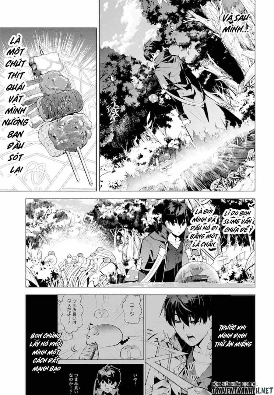 Tensei Kenja No Isekai Raifu ~ Daini No Shokugyo Wo Ete, Sekai Saikyou Ni Narimashita~ - Chương 40 - ảnh 13