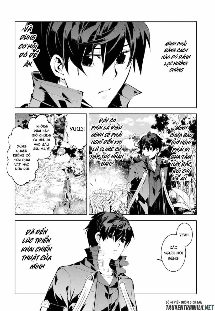 Tensei Kenja No Isekai Raifu ~ Daini No Shokugyo Wo Ete, Sekai Saikyou Ni Narimashita~ - Chương 40 - ảnh 14
