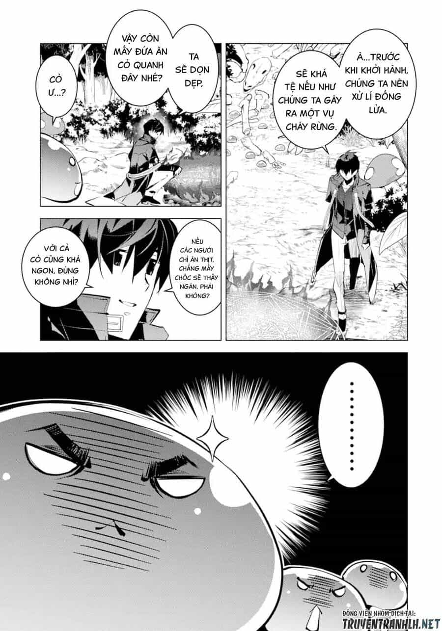 Tensei Kenja No Isekai Raifu ~ Daini No Shokugyo Wo Ete, Sekai Saikyou Ni Narimashita~ - Chương 40 - ảnh 15