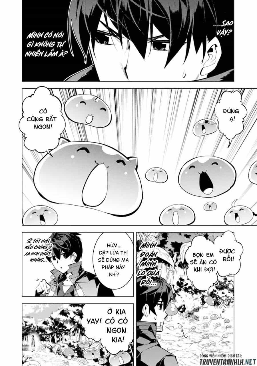 Tensei Kenja No Isekai Raifu ~ Daini No Shokugyo Wo Ete, Sekai Saikyou Ni Narimashita~ - Chương 40 - ảnh 16