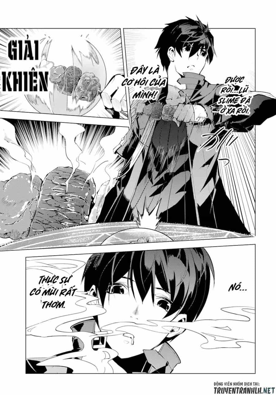 Tensei Kenja No Isekai Raifu ~ Daini No Shokugyo Wo Ete, Sekai Saikyou Ni Narimashita~ - Chương 40 - ảnh 17
