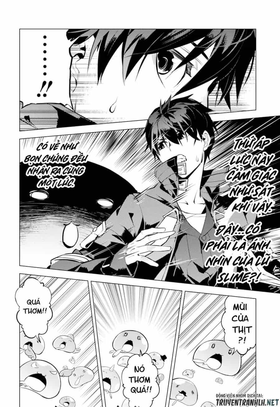 Tensei Kenja No Isekai Raifu ~ Daini No Shokugyo Wo Ete, Sekai Saikyou Ni Narimashita~ - Chương 40 - ảnh 20