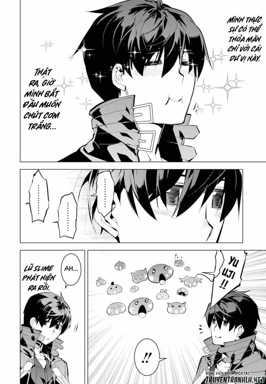 Tensei Kenja No Isekai Raifu ~ Daini No Shokugyo Wo Ete, Sekai Saikyou Ni Narimashita~ - Chương 40 - ảnh 27