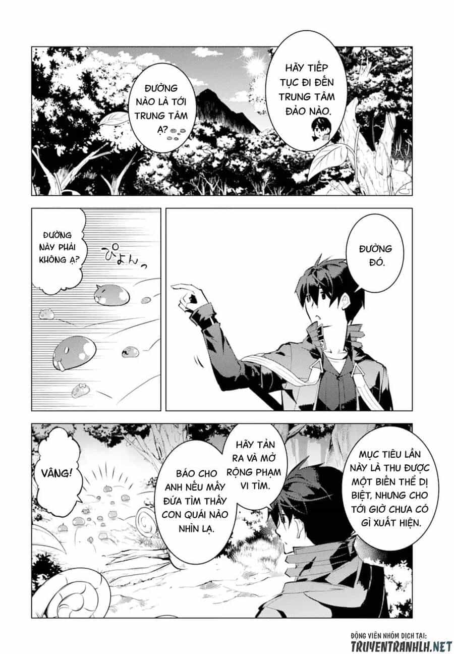 Tensei Kenja No Isekai Raifu ~ Daini No Shokugyo Wo Ete, Sekai Saikyou Ni Narimashita~ - Chương 40 - ảnh 29