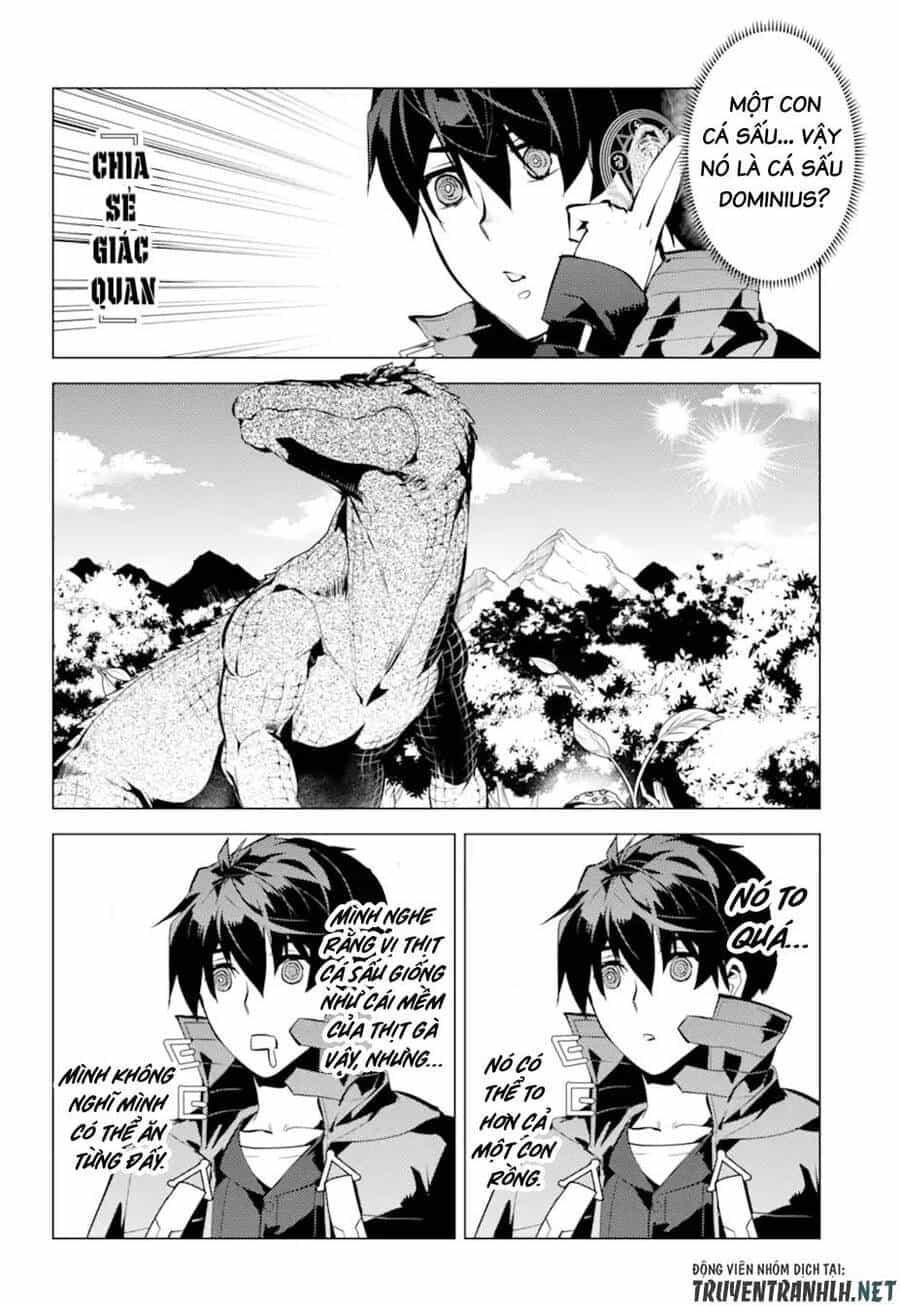Tensei Kenja No Isekai Raifu ~ Daini No Shokugyo Wo Ete, Sekai Saikyou Ni Narimashita~ - Chương 40 - ảnh 33