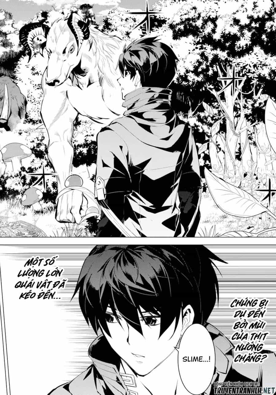 Tensei Kenja No Isekai Raifu ~ Daini No Shokugyo Wo Ete, Sekai Saikyou Ni Narimashita~ - Chương 40 - ảnh 4