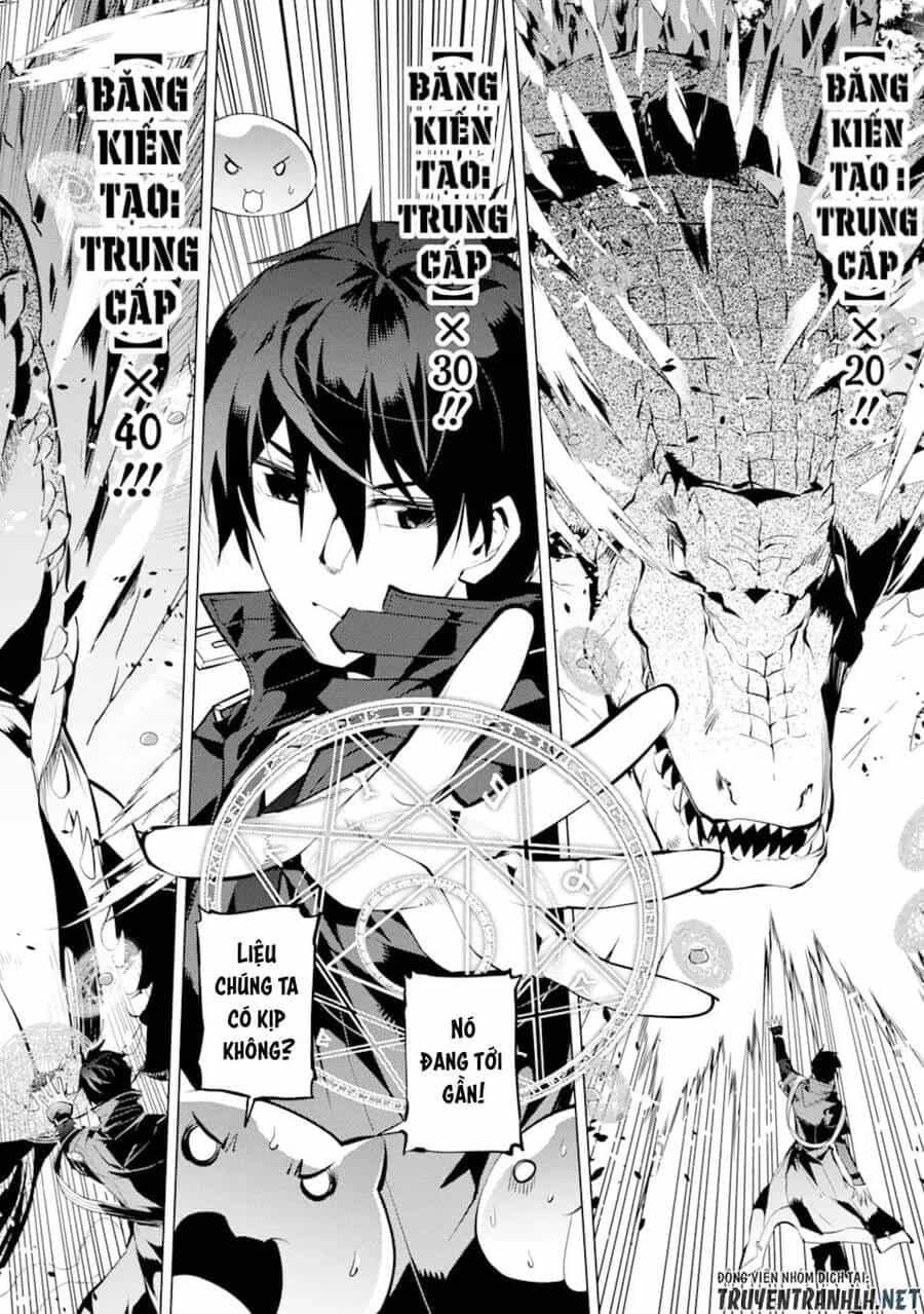 Tensei Kenja No Isekai Raifu ~ Daini No Shokugyo Wo Ete, Sekai Saikyou Ni Narimashita~ - Chương 40 - ảnh 43